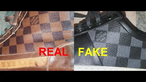 lv shoes fake|counterfeit louis vuitton.